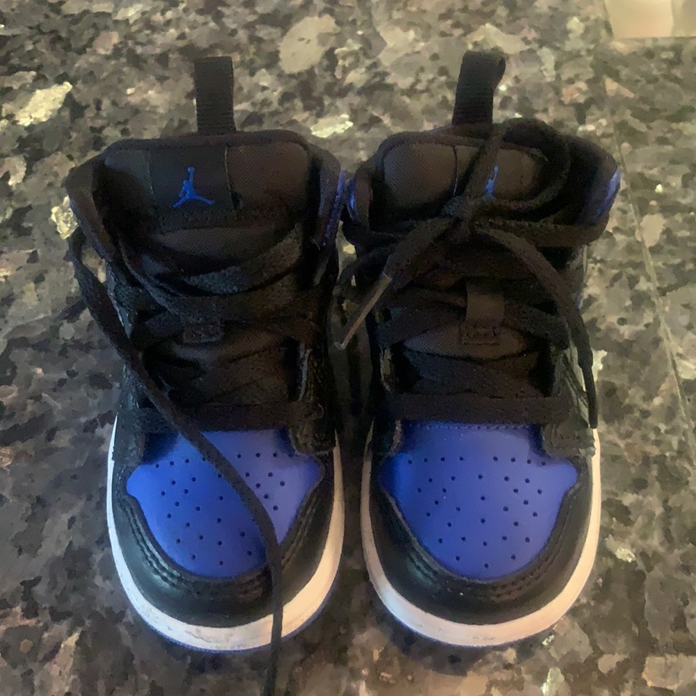 Infant Size 5c Jordan Ones